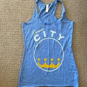 Kansas City Royals tank